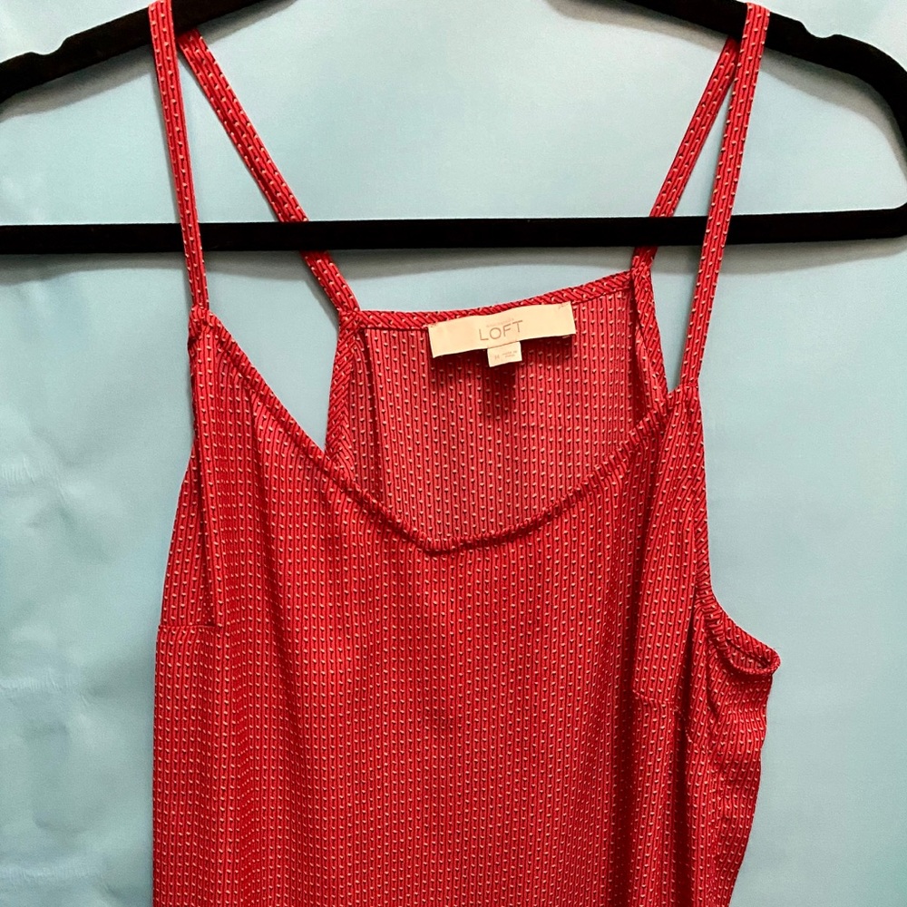 Lift Tank Top